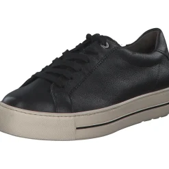 Paul Green 5241, Schnürschuhe, Damen, black