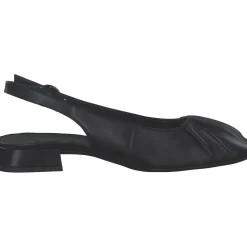 Paul Green 6142, Sling-Ballerinas, Damen, black