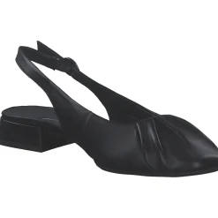Paul Green 6142, Sling-Ballerinas, Damen, black