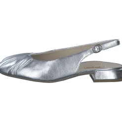 Paul Green 6142, Sling-Ballerinas, Damen, alu