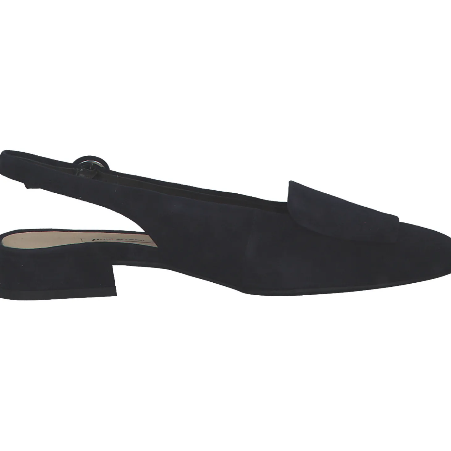 Paul Green 6090, Sling-Ballerinas, Damen, blau