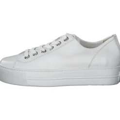 Paul Green 4790, Sneakers Low, Damen, Weiß