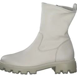 Paul Green 9002, Stiefeletten, Damen, Weiß