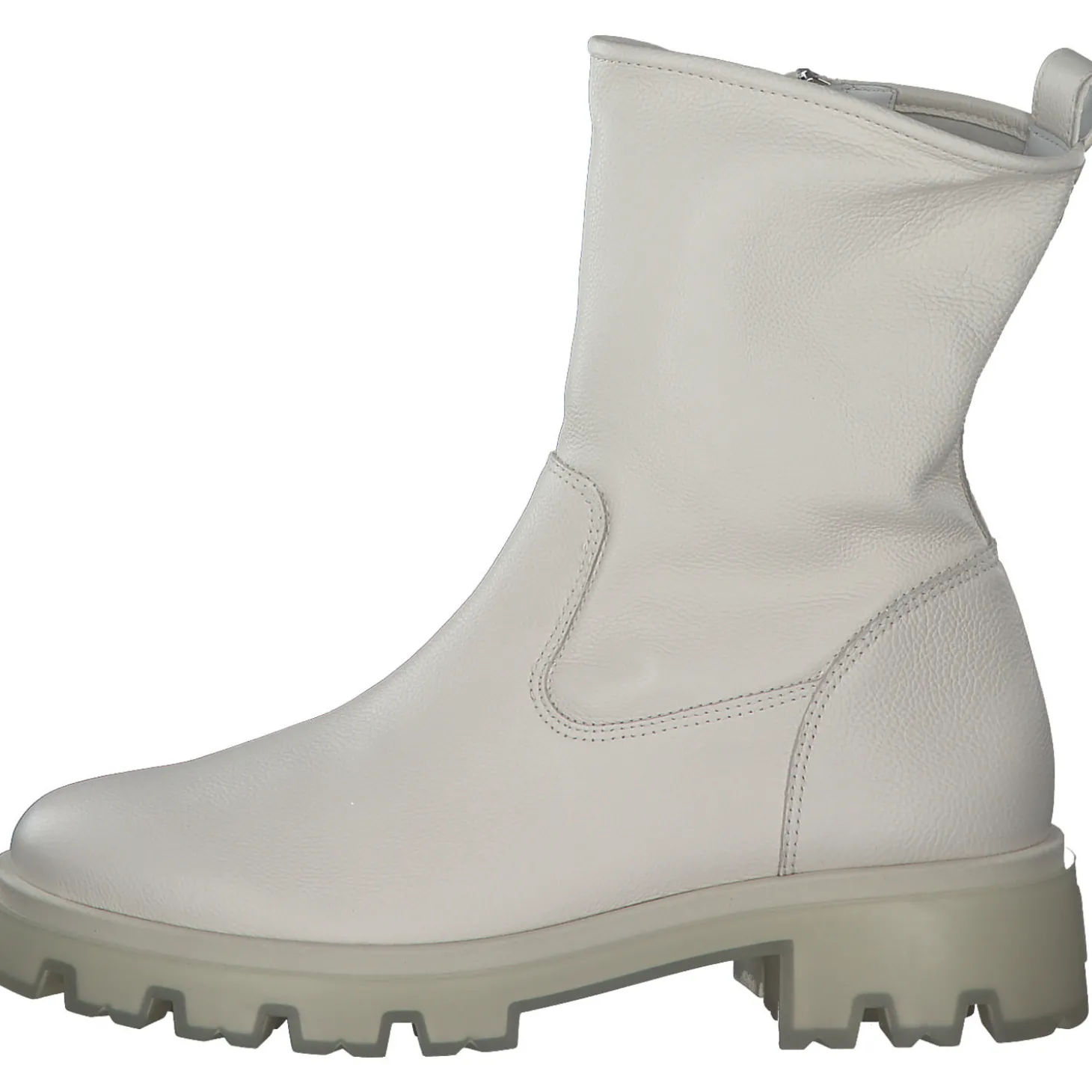 Paul Green 9002, Stiefeletten, Damen, Weiß