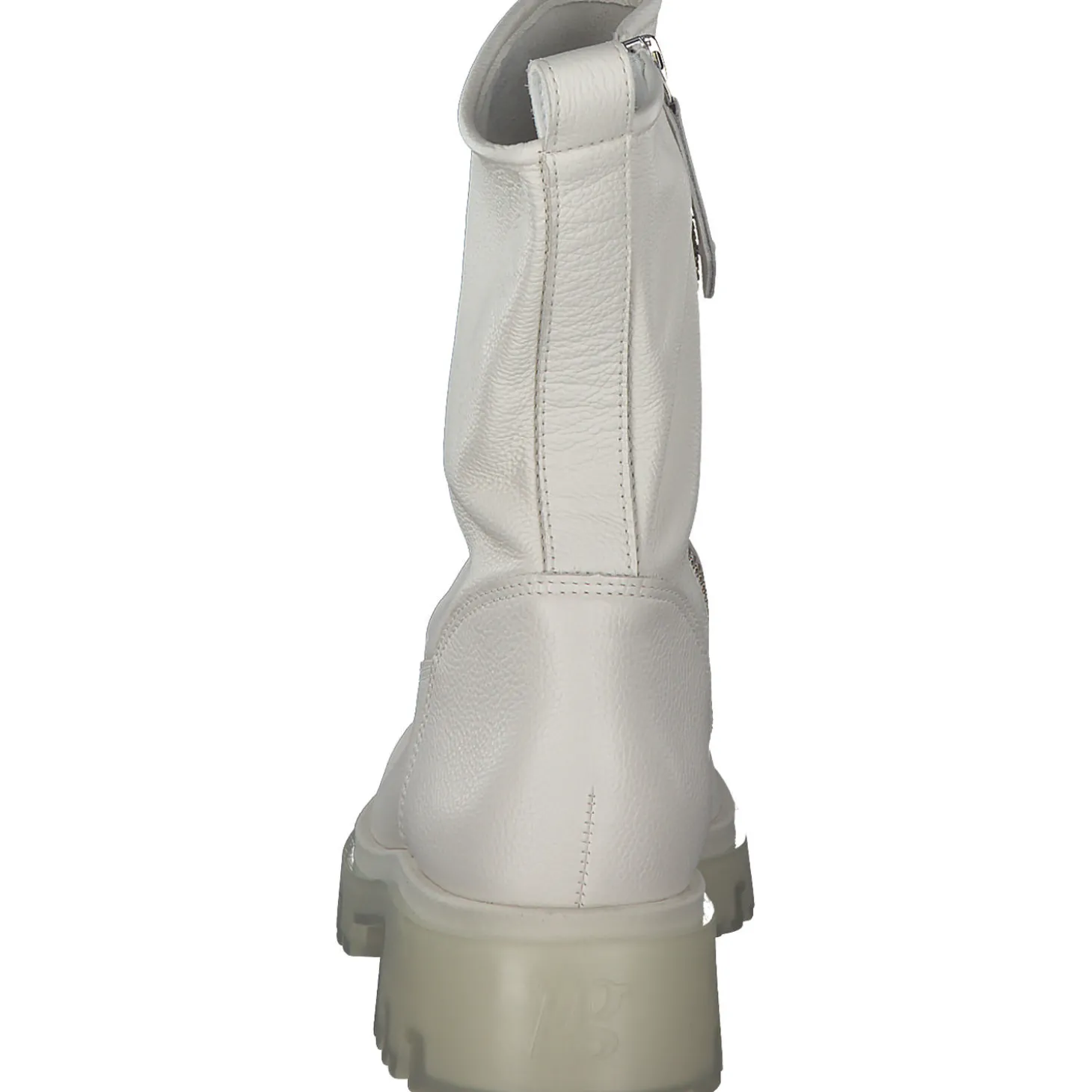 Paul Green 9002, Stiefeletten, Damen, Weiß