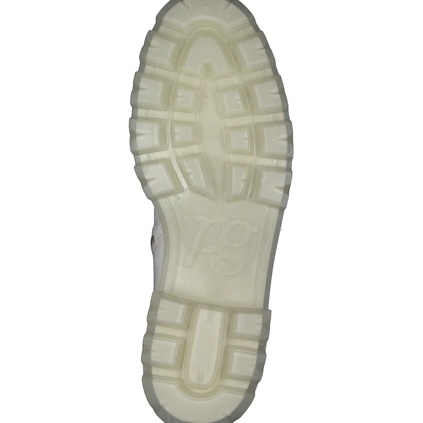 Paul Green 9002, Stiefeletten, Damen, Weiß