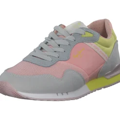 Pepe Jeans PLS31464, Schnürschuhe, Damen, fresh pink