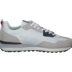 Pepe Jeans PMS30944, Schnürschuhe, Herren, white