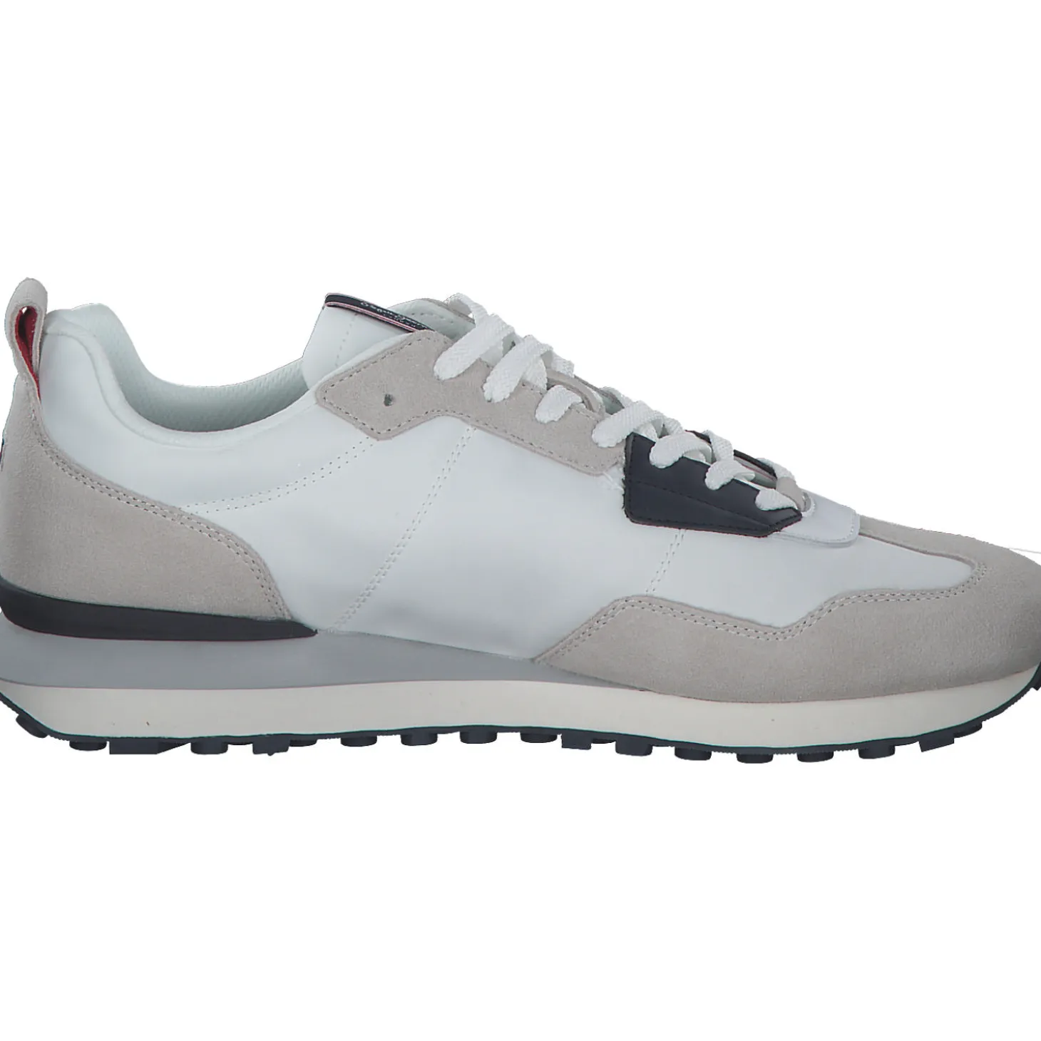 Pepe Jeans PMS30944, Schnürschuhe, Herren, white