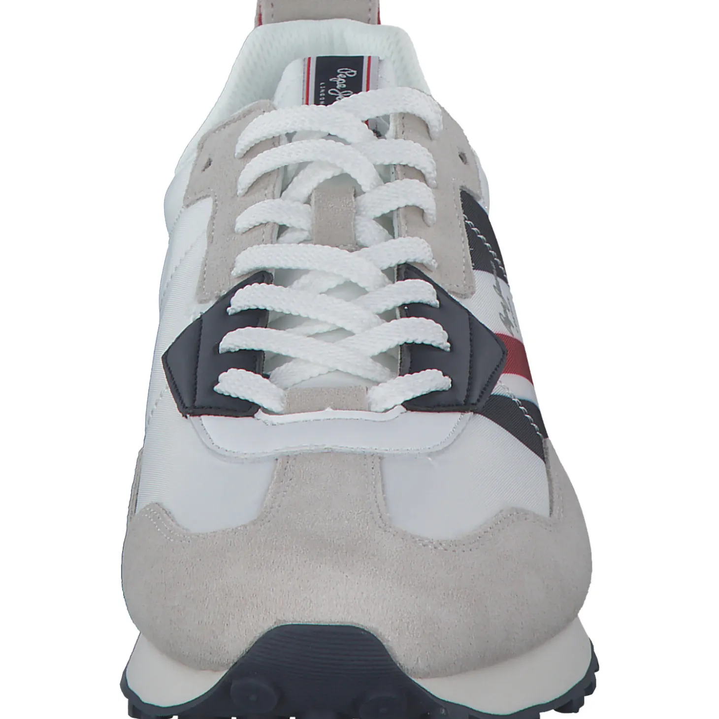 Pepe Jeans PMS30944, Schnürschuhe, Herren, white