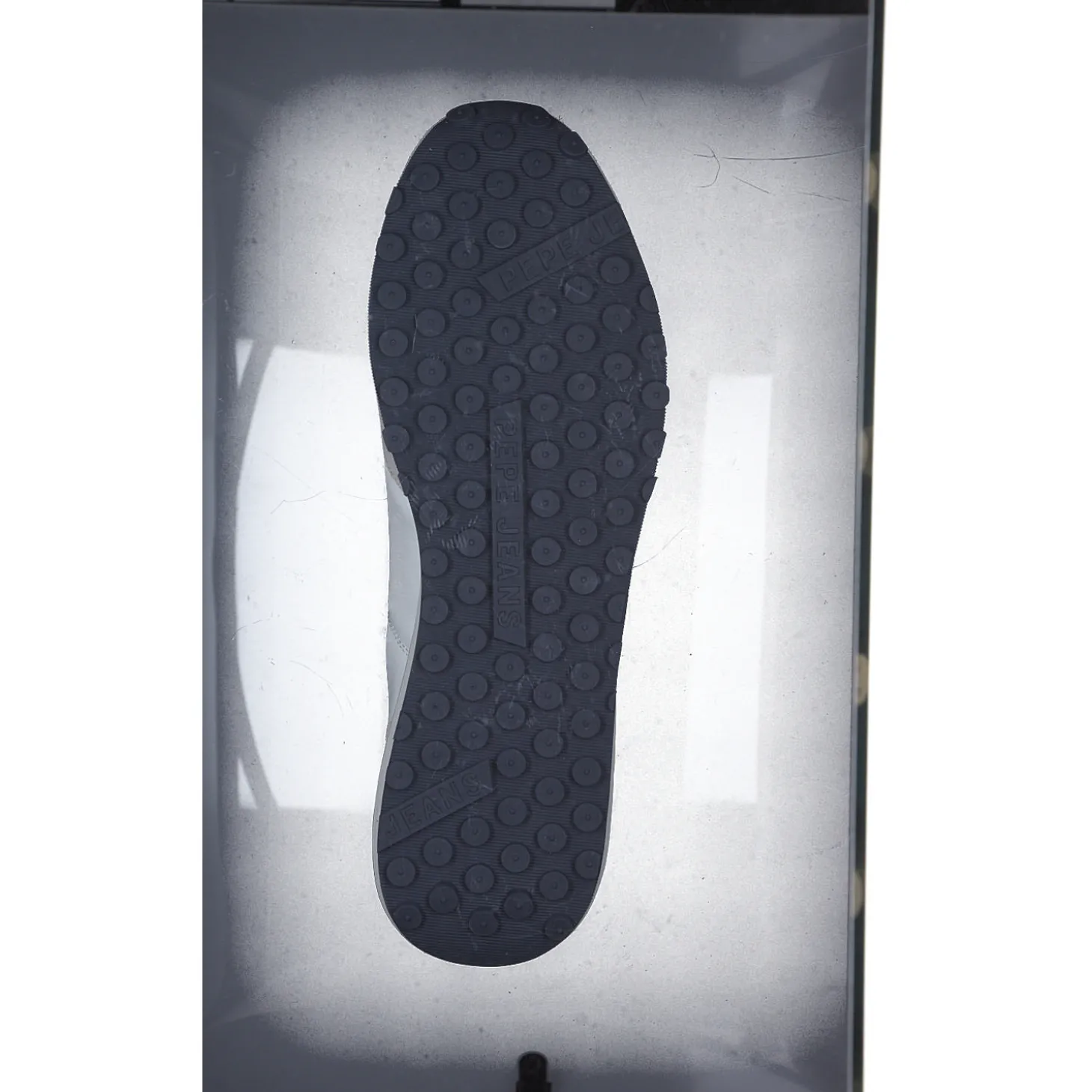 Pepe Jeans PMS30944, Schnürschuhe, Herren, white