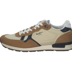 Pepe Jeans PMS30924, Schnürschuhe, Herren, TOBACCO