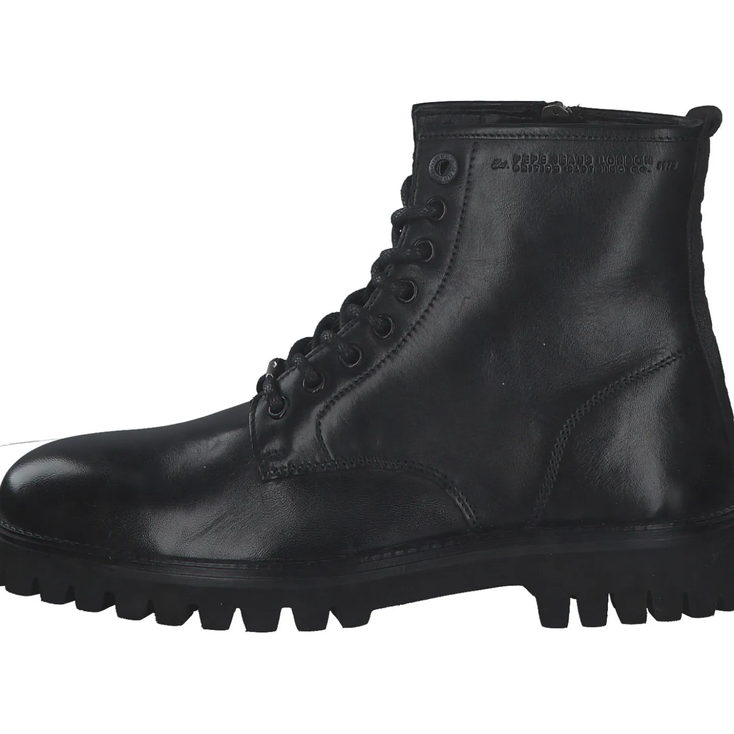 Pepe Jeans PMS50213, Stiefel, Herren, Schwarz