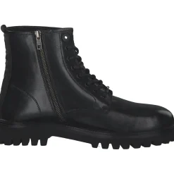 Pepe Jeans PMS50213, Stiefel, Herren, Schwarz