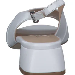 Peter Kaiser Pilia 94331, Sandaletten, Damen, weiß