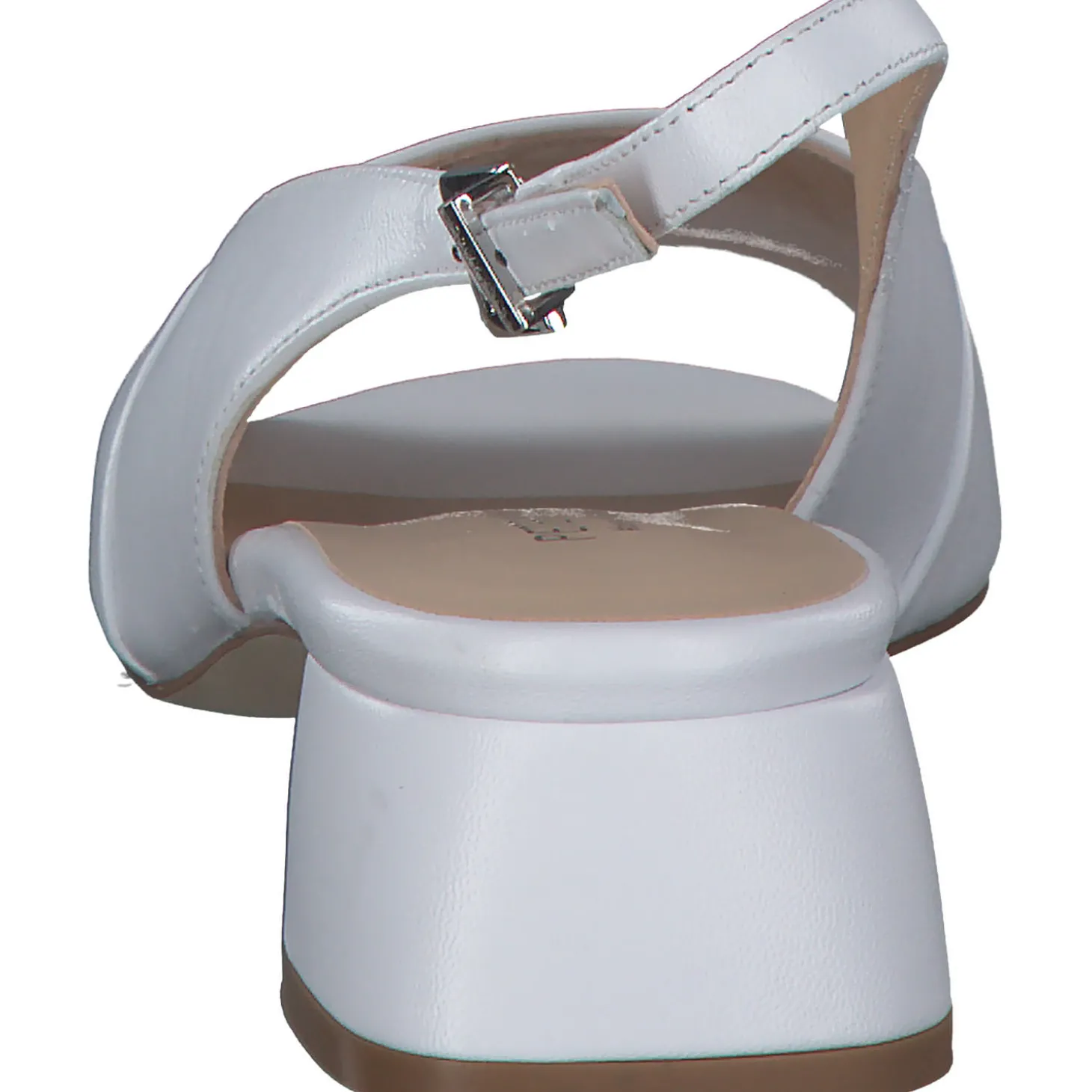 Peter Kaiser Pilia 94331, Sandaletten, Damen, weiß