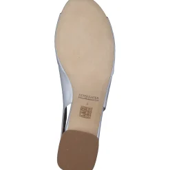 Peter Kaiser Pilia 94331, Sandaletten, Damen, weiß