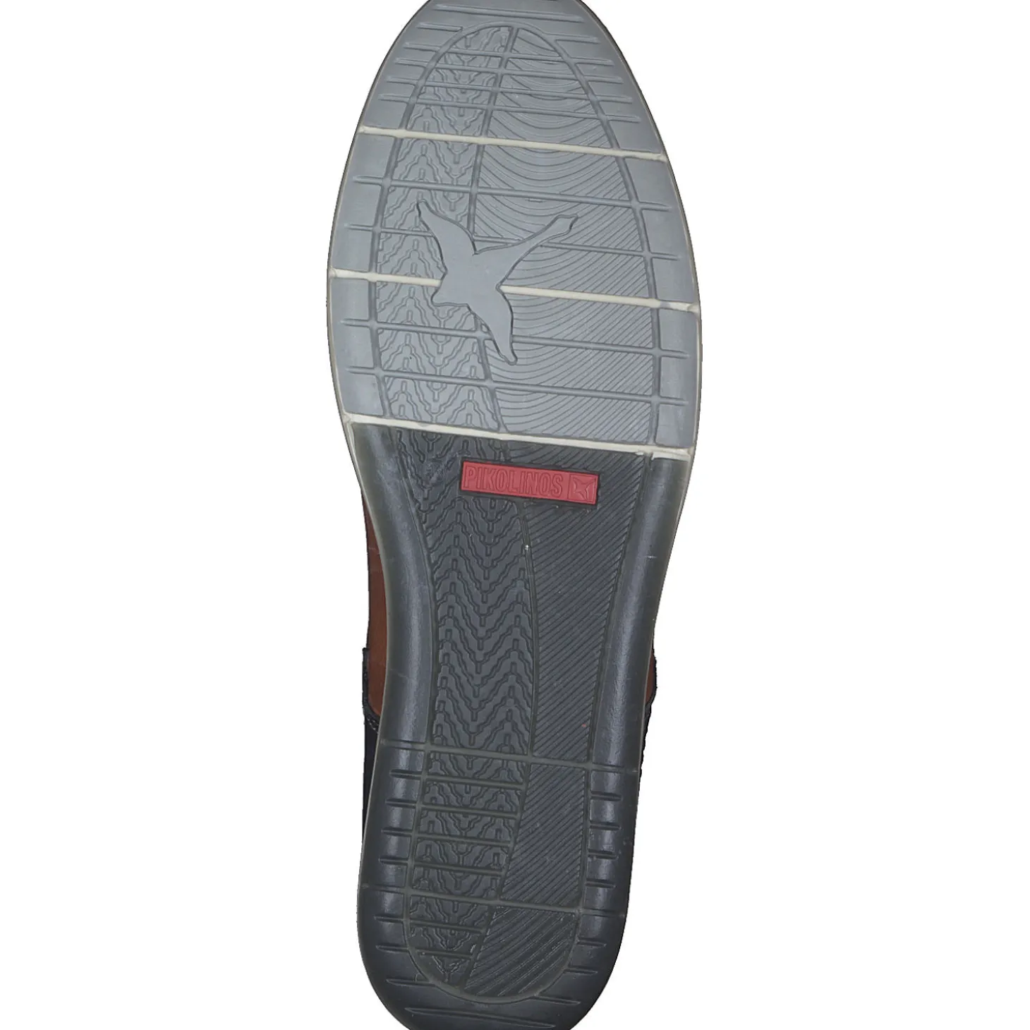 Pikolino`s 4104C1, Sportliche Halbschuhe, Herren, Brandy