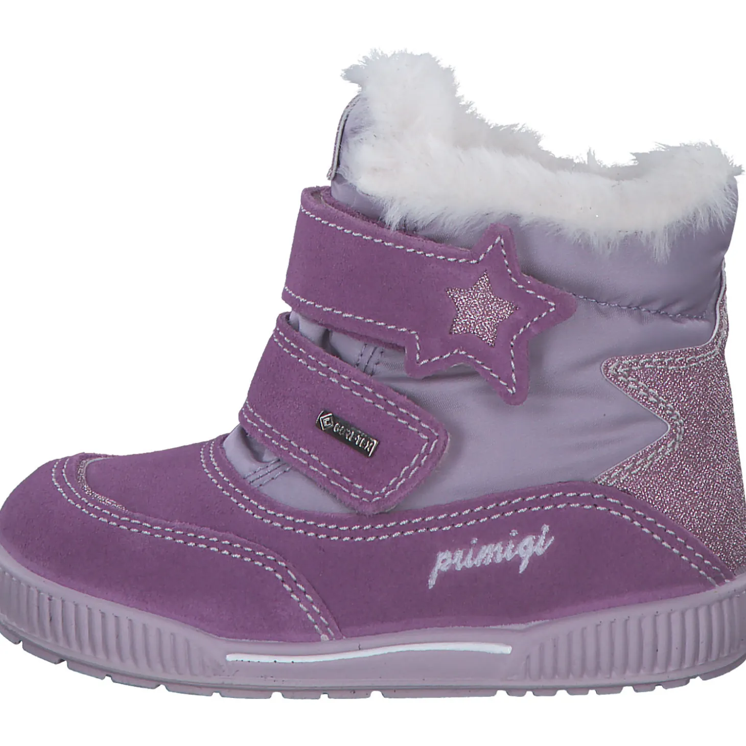 Primigi 6859500/60926, Lauflernschuhe, Kinder, lavan/orte/barb