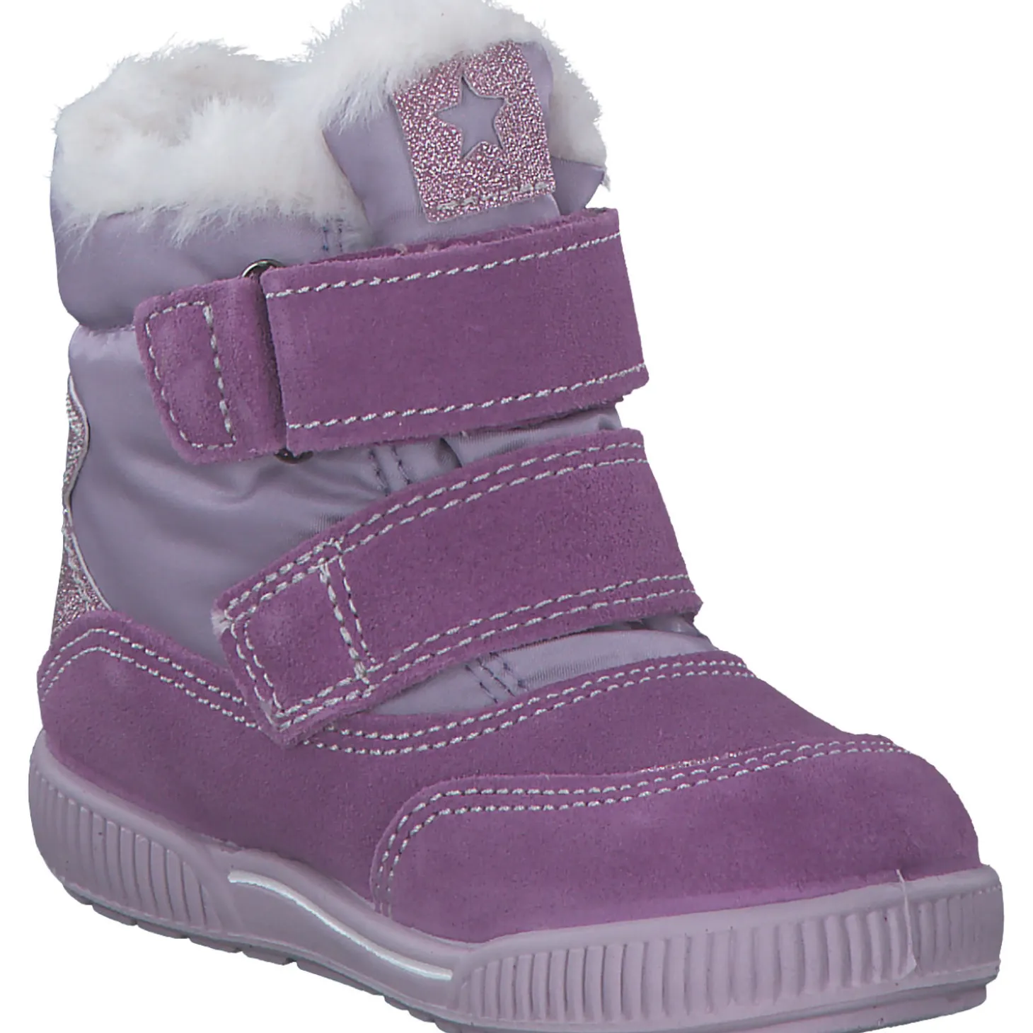 Primigi 6859500/60926, Lauflernschuhe, Kinder, lavan/orte/barb