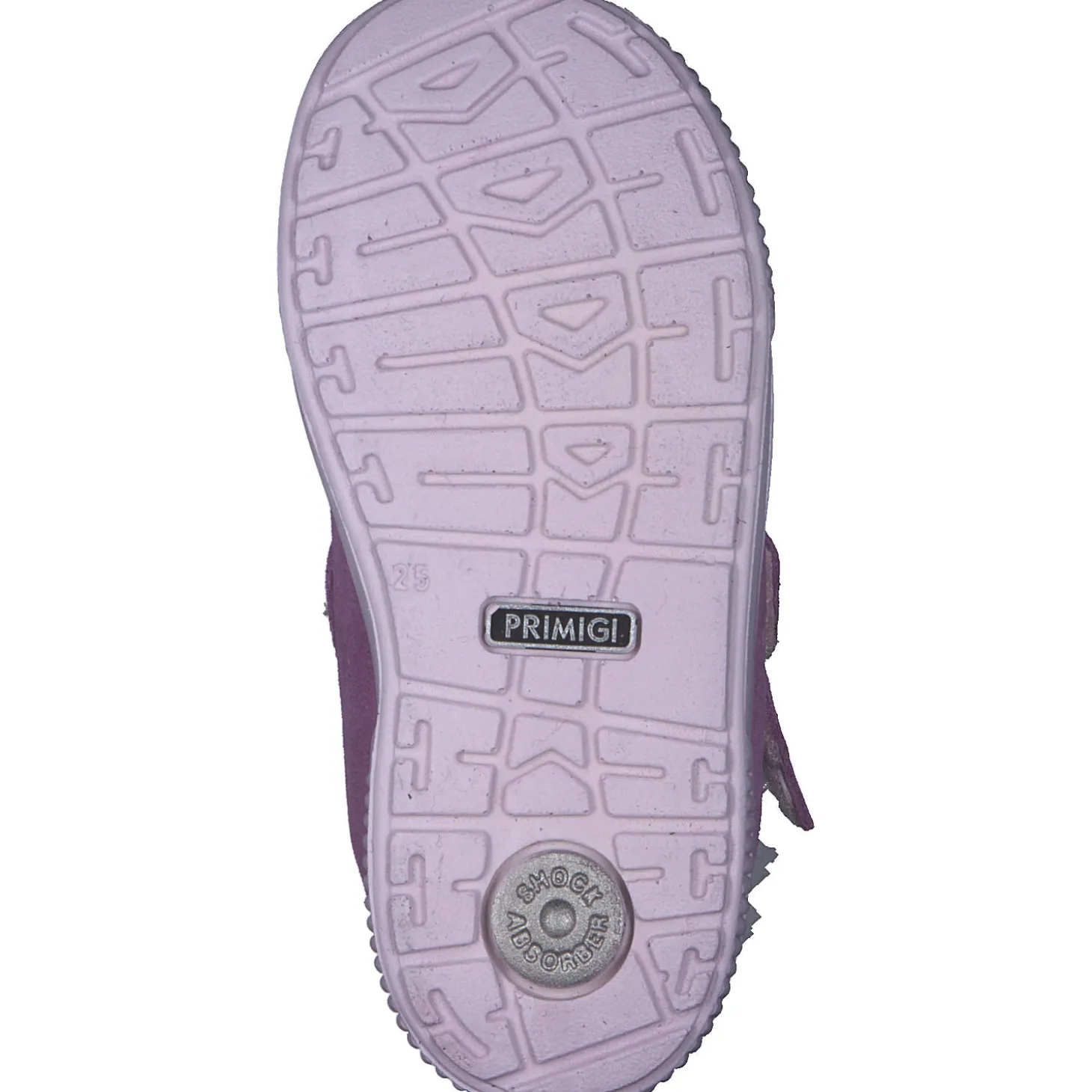 Primigi 6859500/60926, Lauflernschuhe, Kinder, lavan/orte/barb