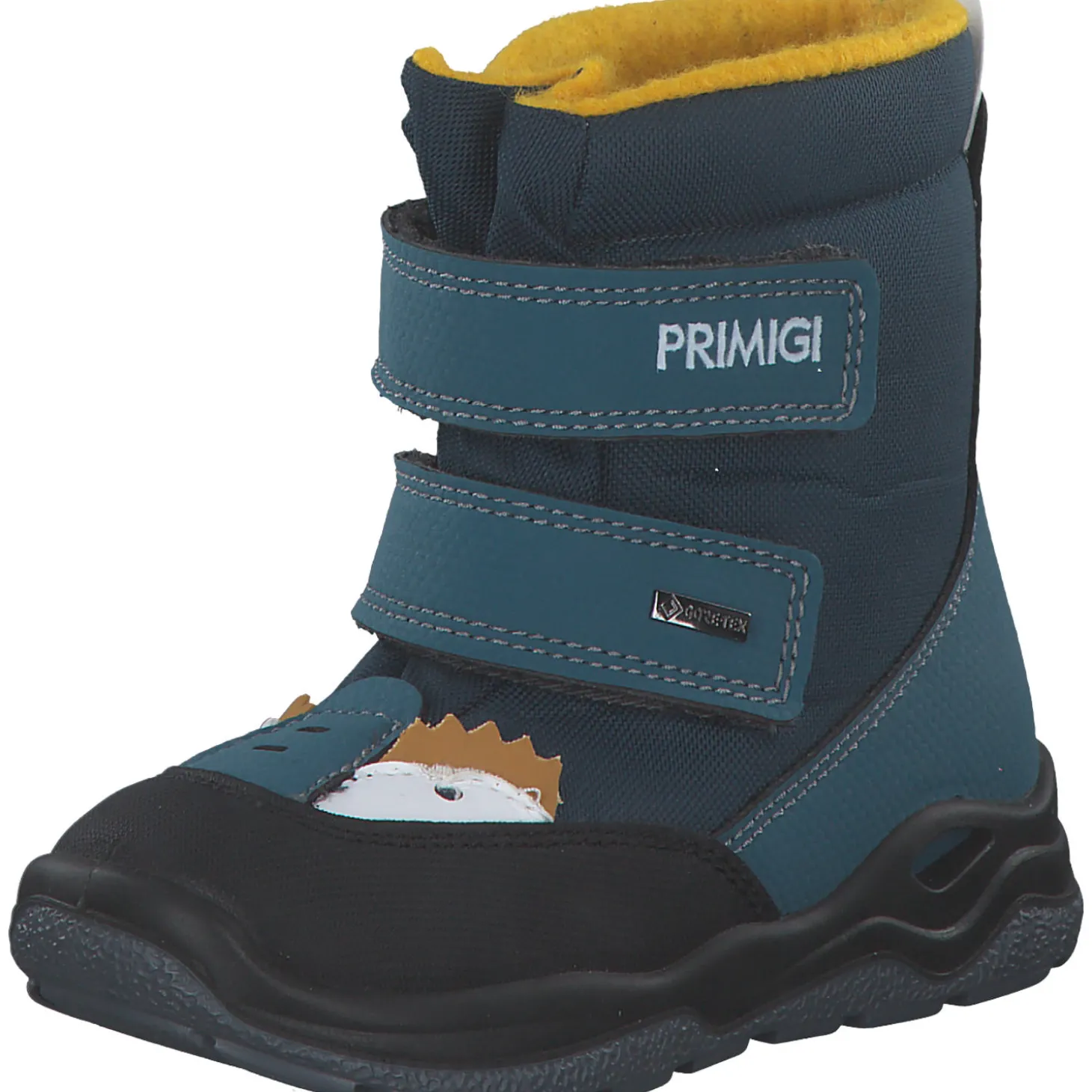Primigi 68613, Lauflernschuhe, Kinder, ottan/petr/nero