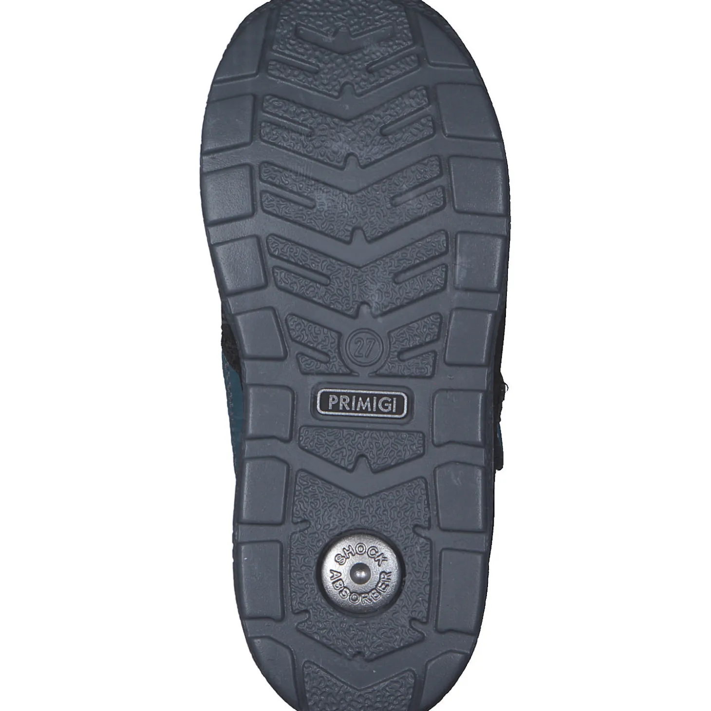 Primigi 68613, Lauflernschuhe, Kinder, ottan/petr/nero