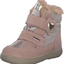 Primigi 6850522/60955, Lauflernschuhe, Kinder, skin/carne/ro.a