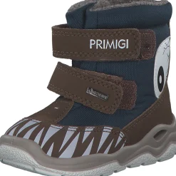 Primigi 4860, Lauflernschuhe, Kinder, Braun