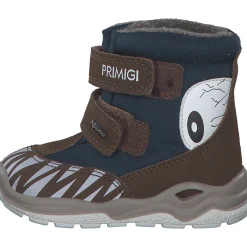 Primigi 4860, Lauflernschuhe, Kinder, Braun