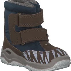 Primigi 4860, Lauflernschuhe, Kinder, Braun