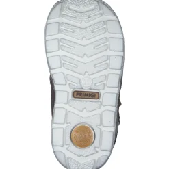 Primigi 4860, Lauflernschuhe, Kinder, Braun