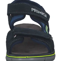Primigi 3896, Sandalen (Kinder), Kinder, blau/schwarz