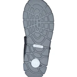 Primigi 3896, Sandalen (Kinder), Kinder, blau/schwarz