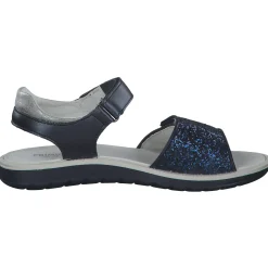 Primigi Alanis 3884, Sandalen (Kinder), Kinder, blu/blu