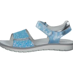 Primigi Alanis 3884, Sandalen (Kinder), Kinder, skjy/turchese