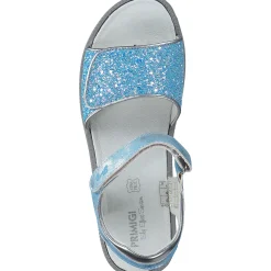 Primigi Alanis 3884, Sandalen (Kinder), Kinder, skjy/turchese