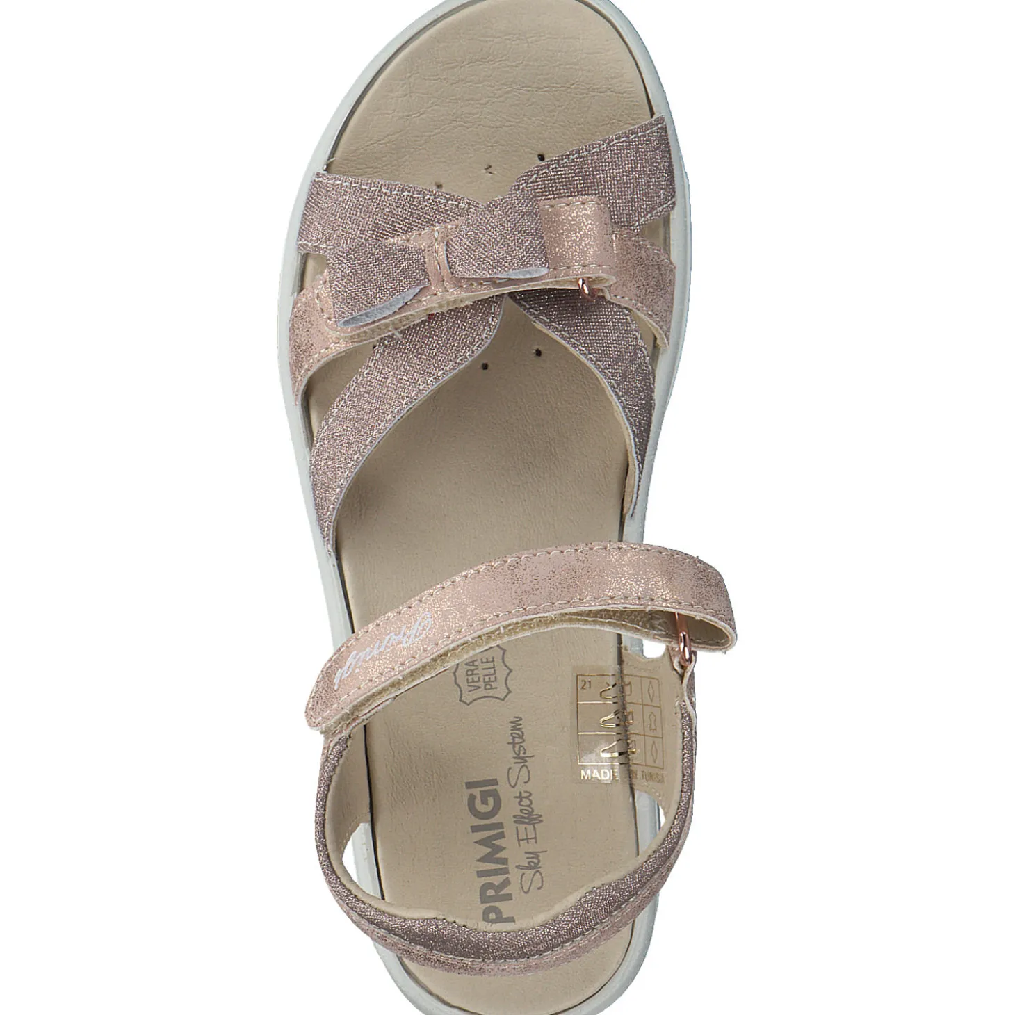 Primigi Breeze 5885, Sandaletten, Kinder, Beige