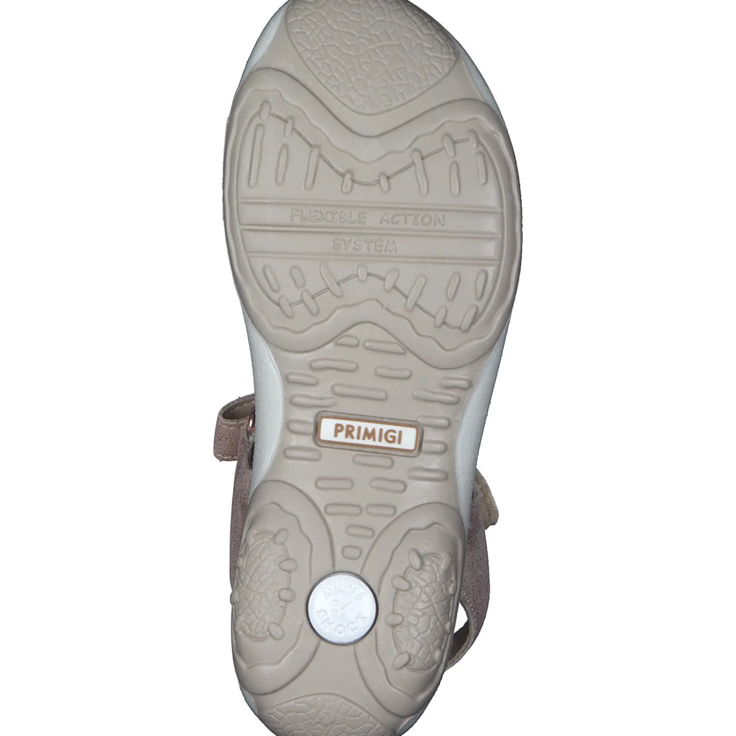 Primigi Breeze 5885, Sandaletten, Kinder, Beige