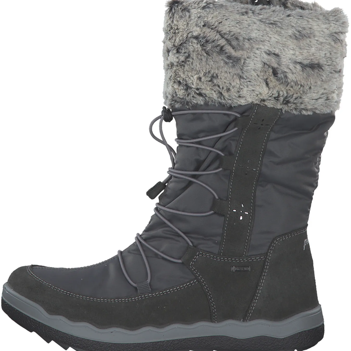 Primigi PFZGT 28797, Stiefeletten (Kinder), Kinder, Grau