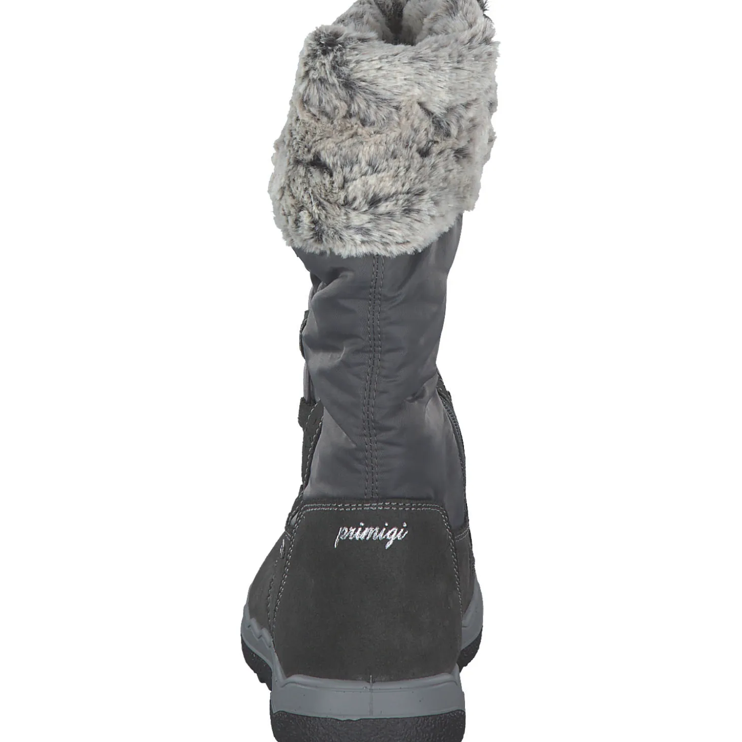 Primigi PFZGT 28797, Stiefeletten (Kinder), Kinder, Grau