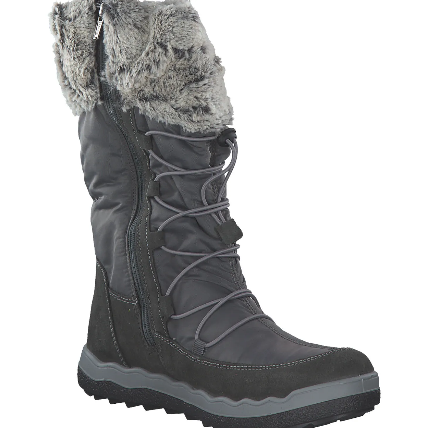 Primigi PFZGT 28797, Stiefeletten (Kinder), Kinder, Grau