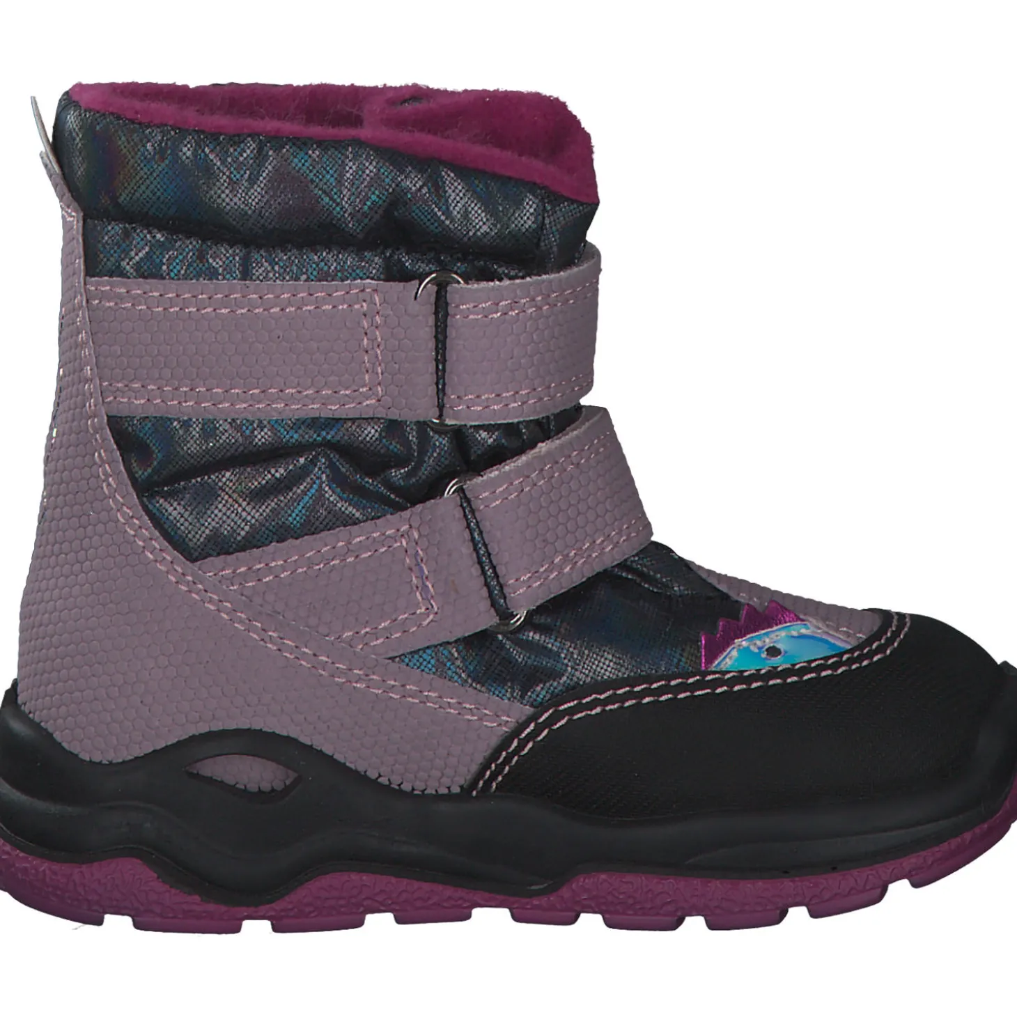 Primigi PGYGT 28632, Stiefeletten (Kinder), Kinder, Mehrfarbig