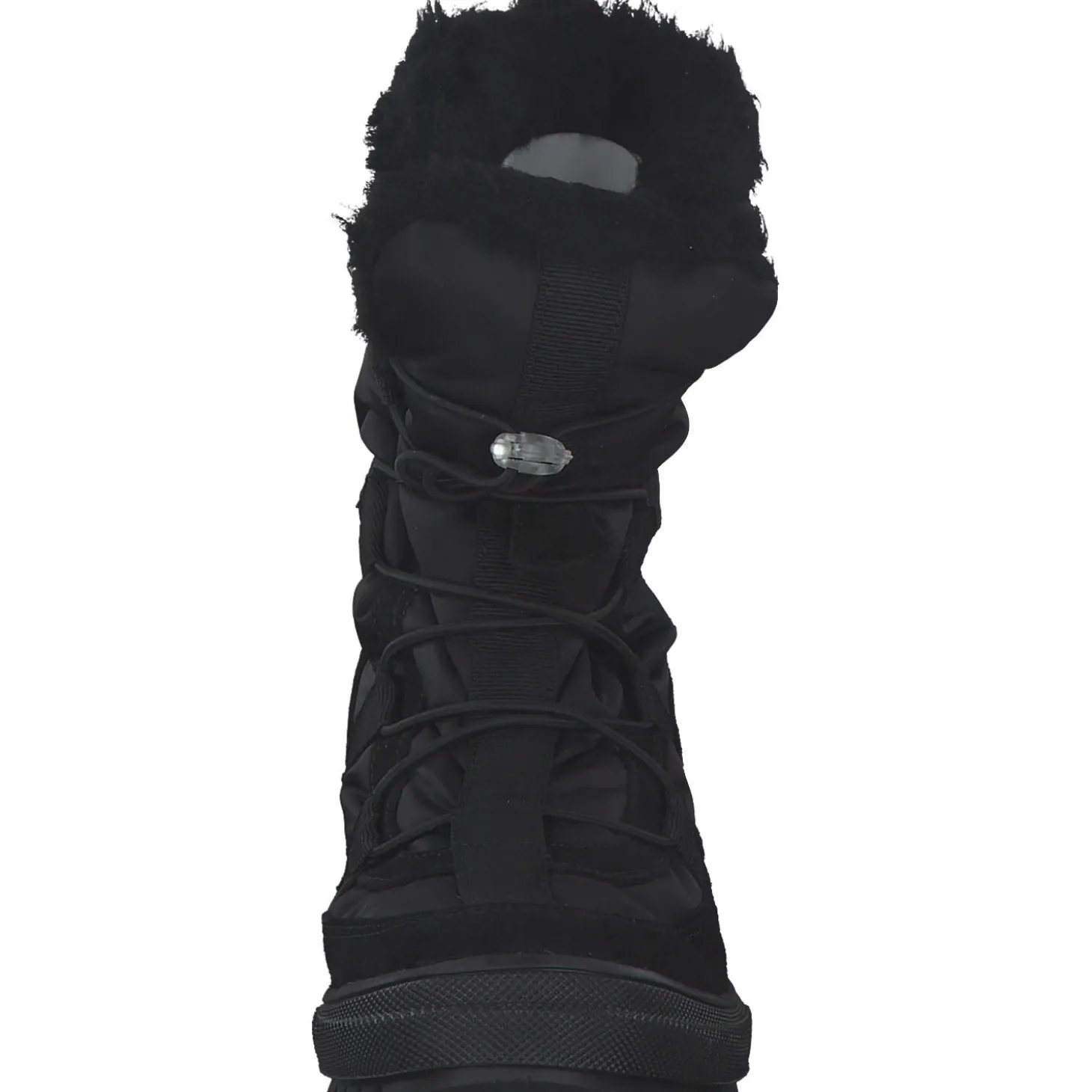 Primigi PKF GTX 84394, Winterstiefel, Kinder, Schwarz