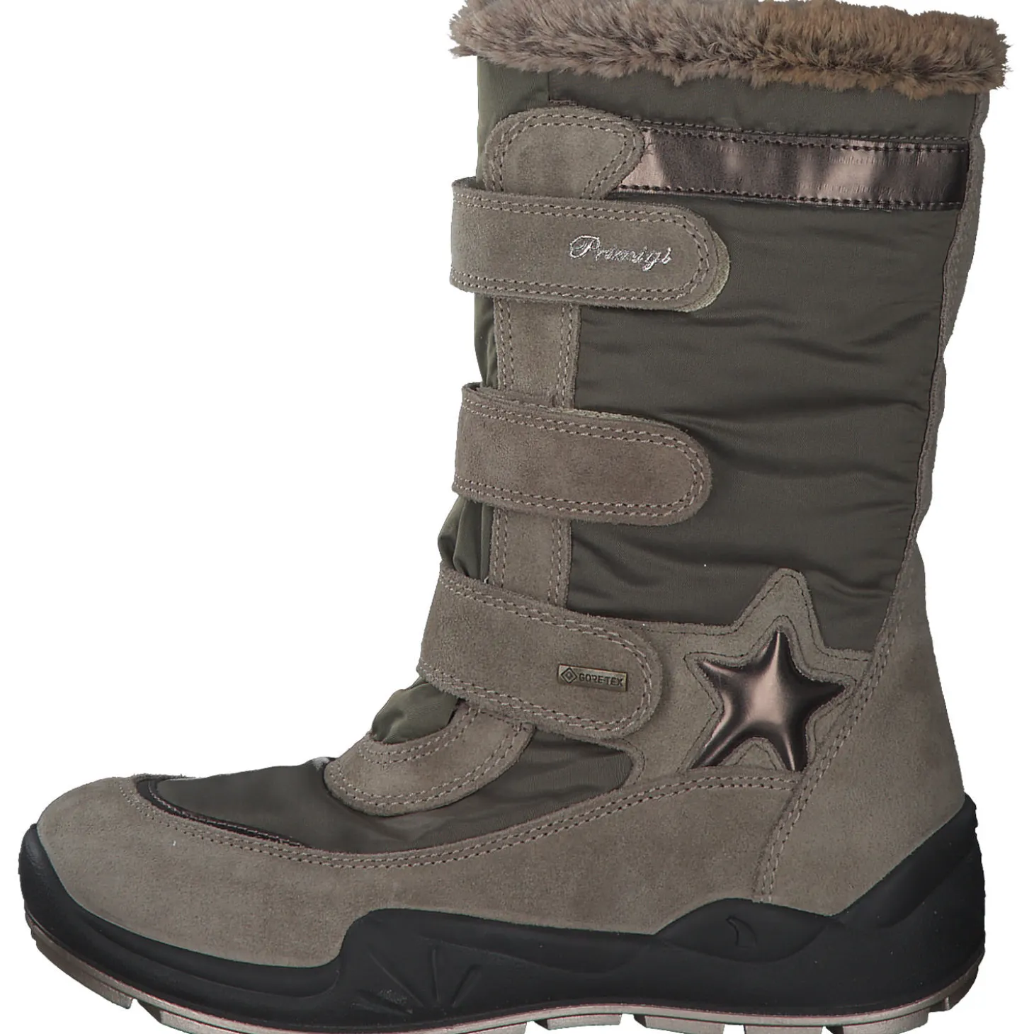 Primigi PWIGT 28777, Stiefeletten (Kinder), Kinder, Beige