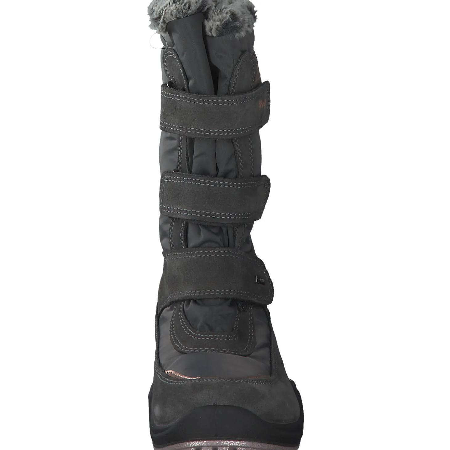 Primigi PWIGT 28777, Stiefeletten (Kinder), Kinder, Grau