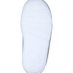 Puma 310252/004 Courtflex V3 V, Sportliche Slipper, Kinder, pale plum-puma white