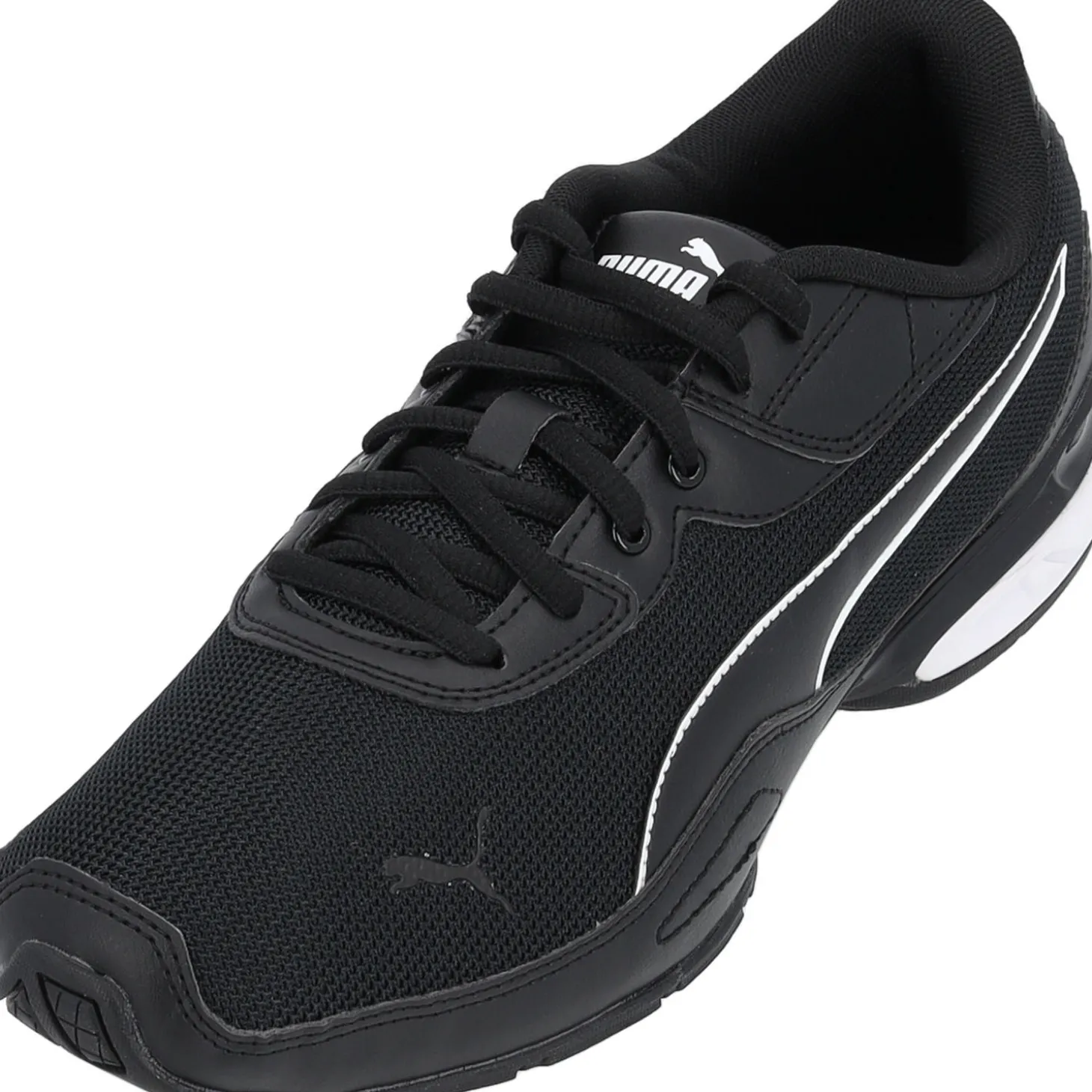 Puma 378246, Klassische- & Business Schuhe, Herren, Black-PUMA White