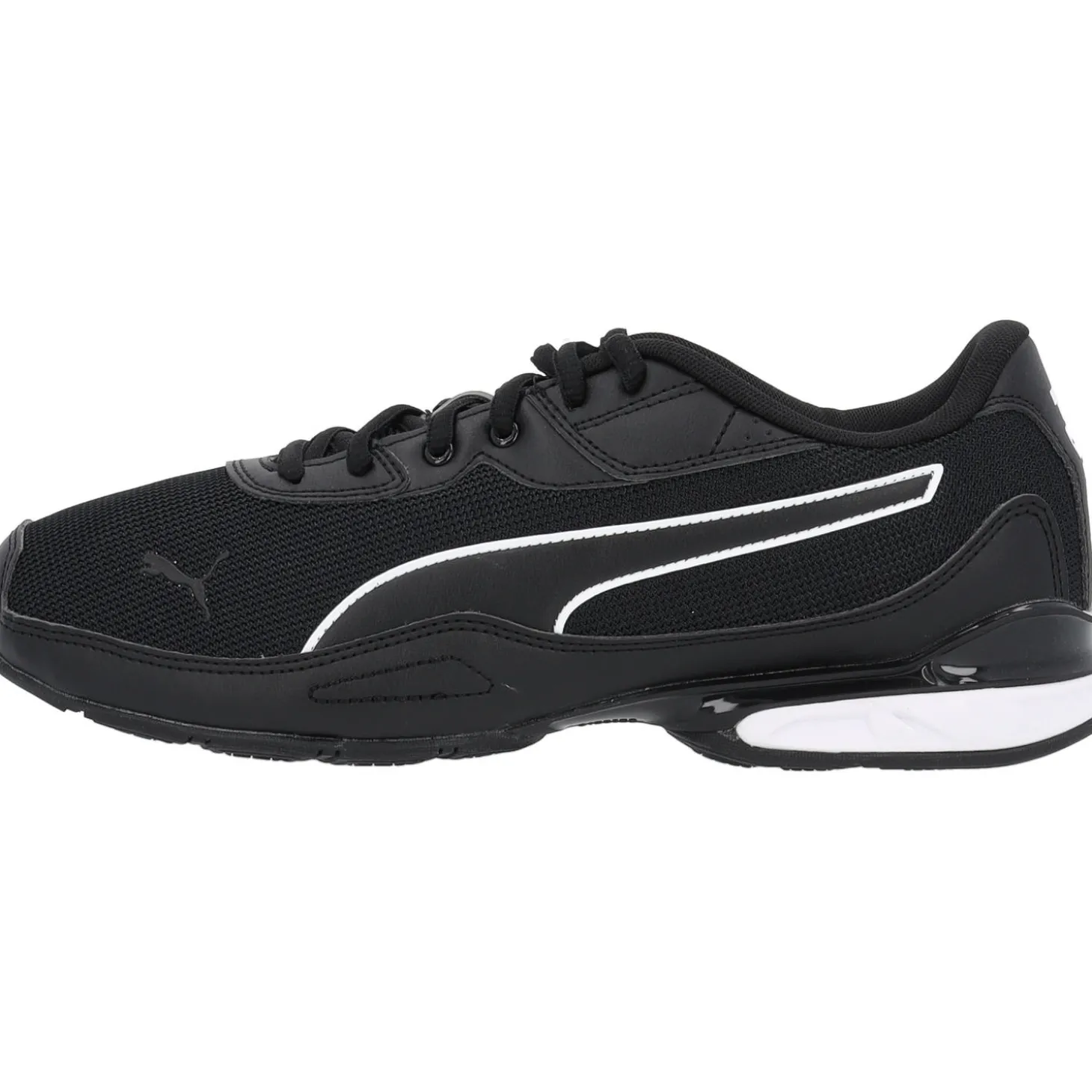 Puma 378246, Klassische- & Business Schuhe, Herren, Black-PUMA White