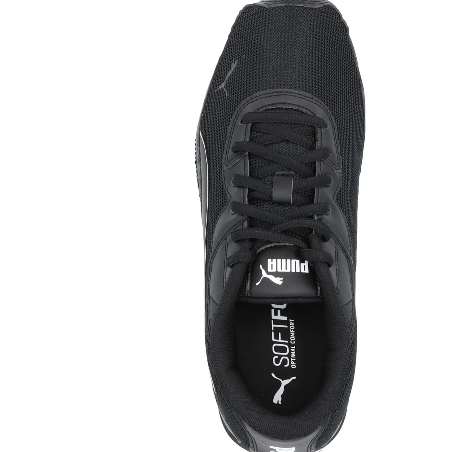 Puma 378246, Klassische- & Business Schuhe, Herren, Black-PUMA White